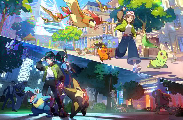 Novidades do Pokémon Presents e a volta de Spy×Family