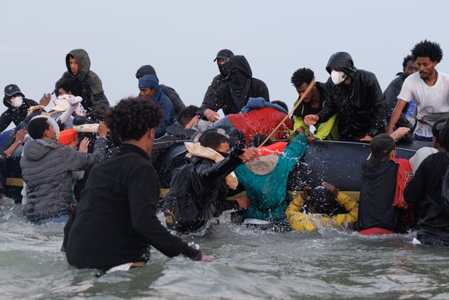 Leaving the ECHR won’t stop the boats