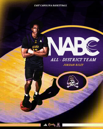 Pirate Brew 3/20: Jordan Riley Earns District Honor