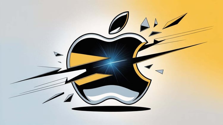 Apple's AI shakeup to save Siri