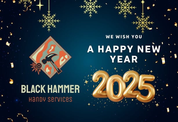 Happy New Year! Home Improvement Tips for January