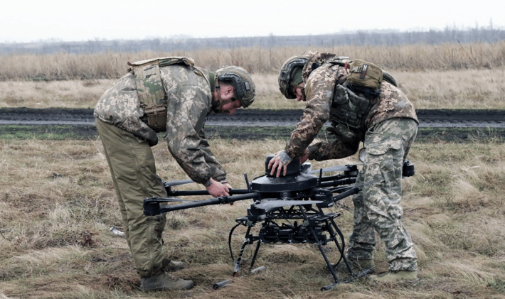 Inside the Ukraine-U.S. ‘megadeal’ on drones