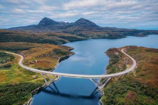 Europe’s Most Scenic Drives: Five Road Trips That Promise Unforgettable Views