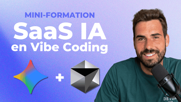 👨‍💻✨ Crée un SaaS IA avec Gemini 3 + Cursor [Mini-Formation]