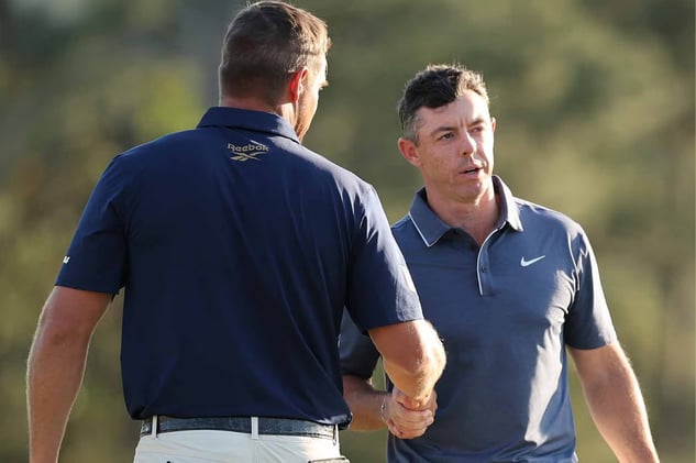 Rory Addresses Discord with Bryson - LITE