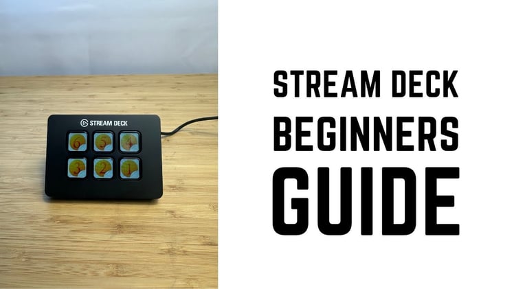 🎮 Transform Your Workflow in 15 Minutes: Stream Deck Setup for Total Beginners (No Streaming Required!)