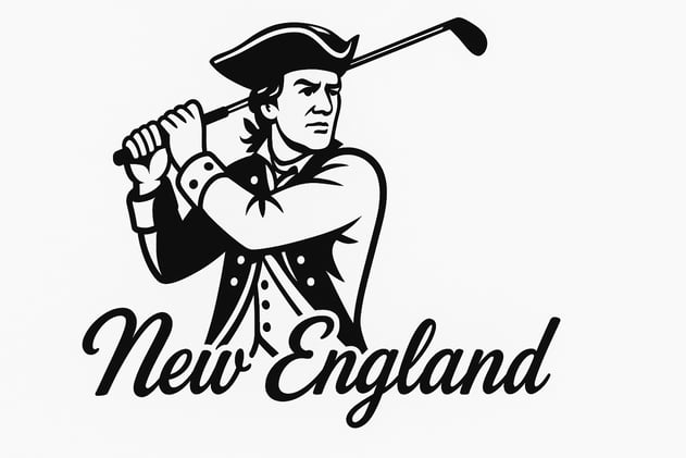The Greatest Professional Golfers from New England