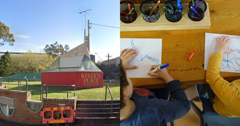  Iconic Kelly’s Place Children’s Centre given the boot by North Sydney Council 