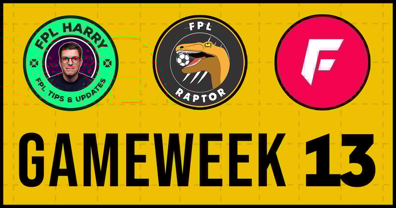 FPL Wrapped Premium - Gameweek 13