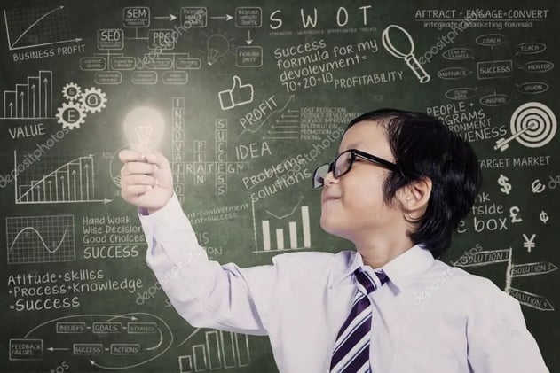 Psicólogos estudiaron 5.000 niños-genio durante 45 años: aquí están las conclusiones