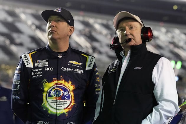 Kyle Busch’s future takes a surprising turn amid RCR contract uncertainty