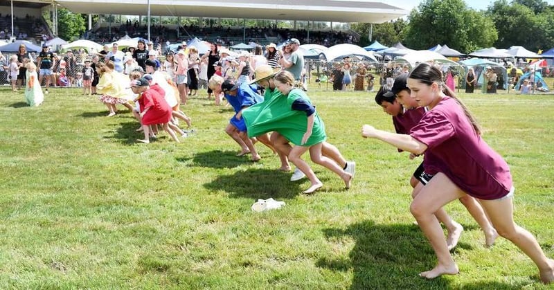 🐝 WellyBuzz: Full Moon Drums, Summer Racing & Donut Days