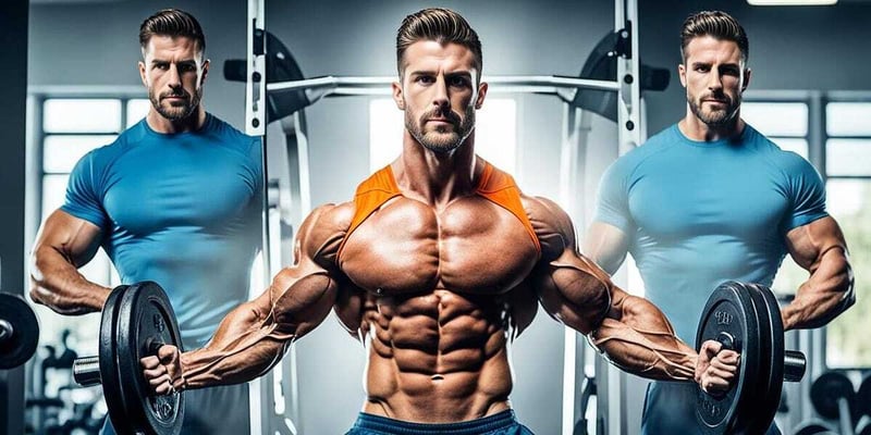 Bulking and Cutting for an Aesthetic Body: Guide