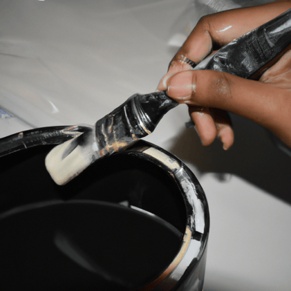 Cuándo aplicar la laca después de pintar