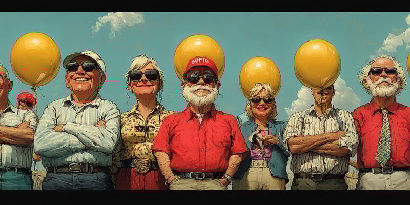 Your Guide to Retirement: Savings, Goals, and Destinations