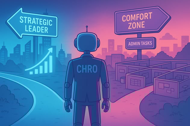 The CHRO identity crisis is here 💥