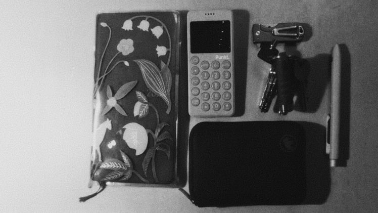 π₯ My EDC (everyday carry)