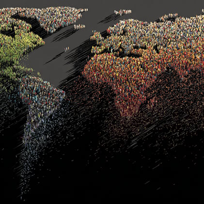 How Many People are in the World?