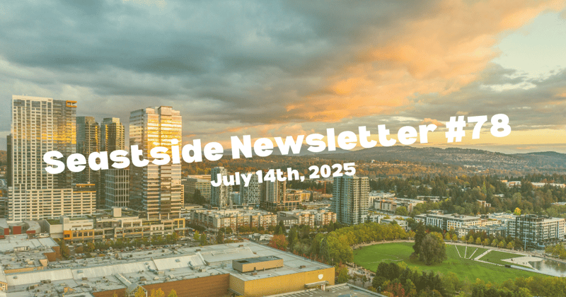 Seastside Newsletter #78