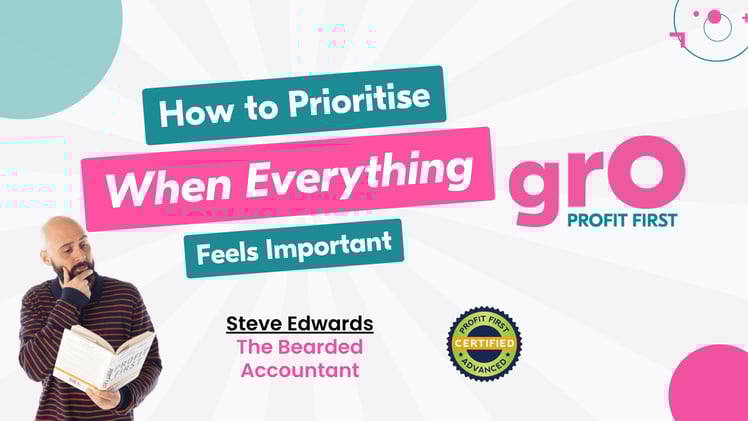 How to Prioritize When Everything Feels Important