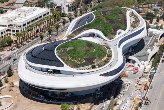Lucas Museum of Narrative Art