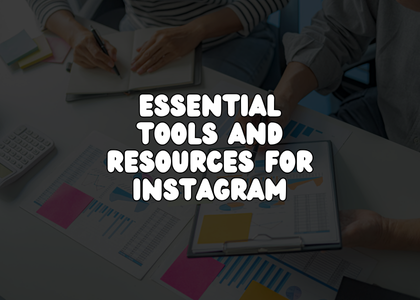 Essential Tools and Resources for Building a Successful Instagram Theme Page