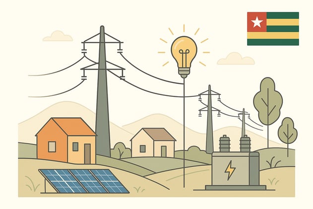 Togo, BOAD Launch Rural Electrification