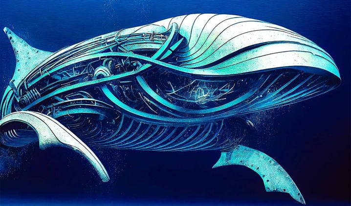 Ethereum Whale Abruptly Moves Over $145,000,000 in ETH – Here’s Where the Crypto Is Going