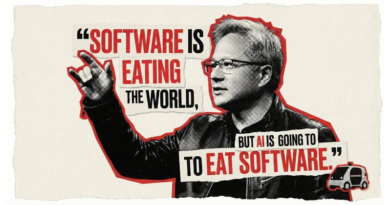 AI Will Eat the Software-Defined Vehicle