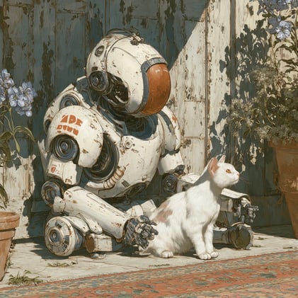 When $340 Billion AI Can't Handle Cat Facts