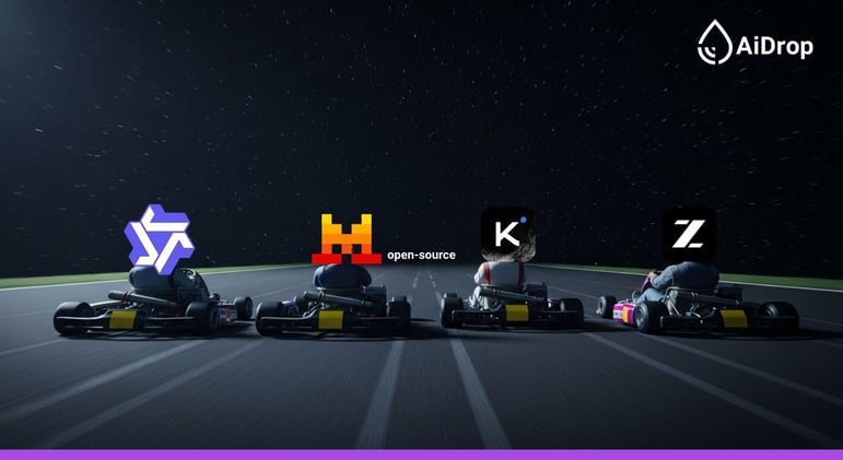 🤖 A corrida do open-source