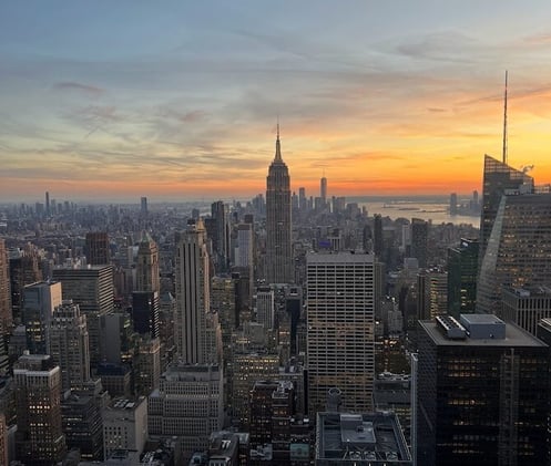 Fairytale of a gluten free New York