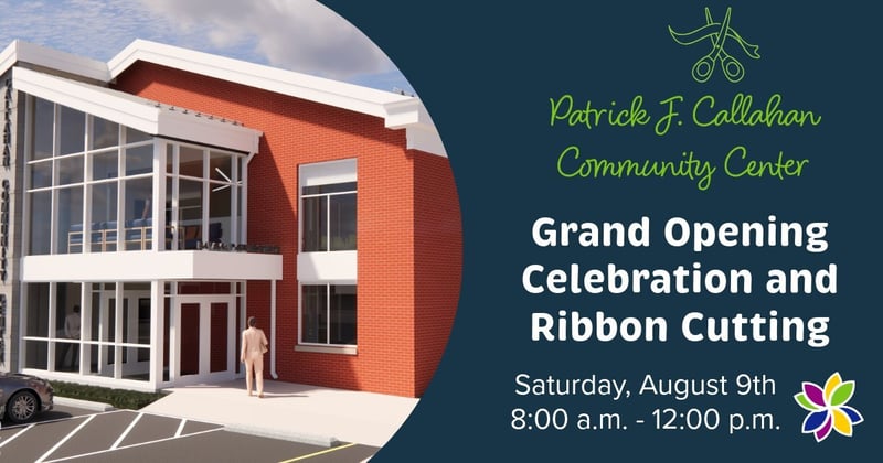 Batavia’s new community center opening celebration set for August 9