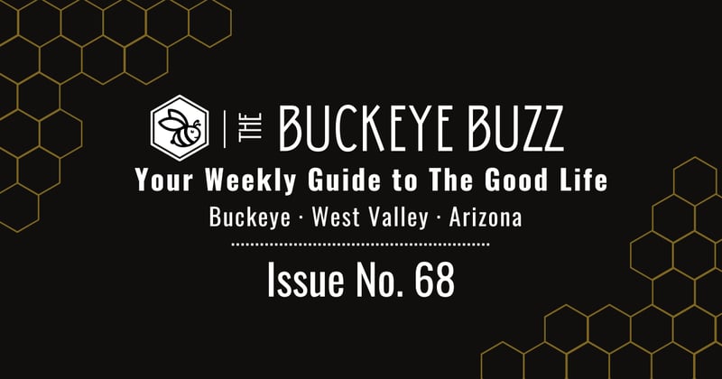 🐝 The Buzz- Issue No. 68