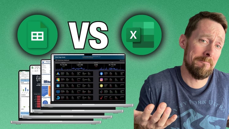 Why I Still Choose Sheets > Excel