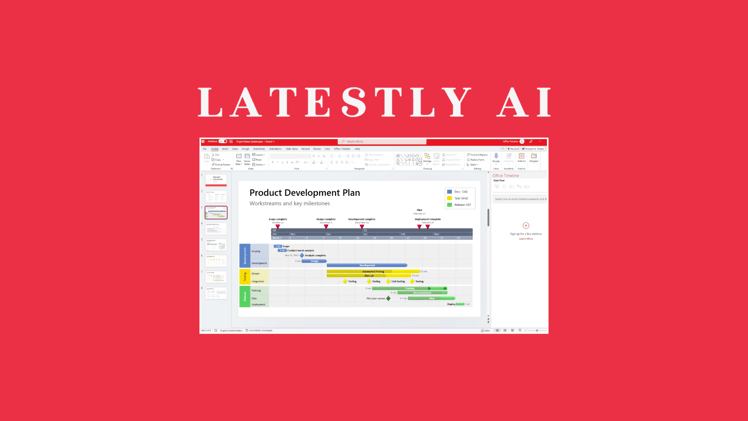 Office Timeline vs Lucidchart vs SmartDraw (2025) — Best Tool for Timeline & Roadmap Presentations