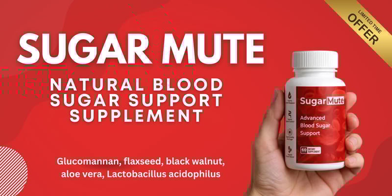 SugarMute Review 2026: Honest Blood Sugar Support Breakdown USA