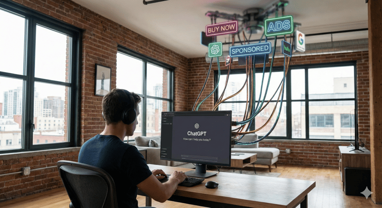 🤖 The Enshittification of ChatGPT Has Begun