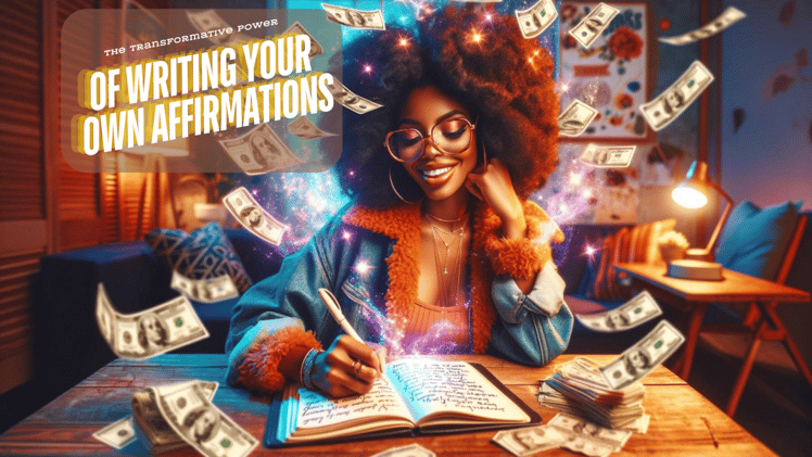 The Power of Writing Your Own Affirmations