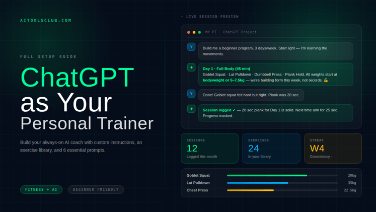 AI Agents Mail: How to Create Claude Skills + Turn ChatGPT into Personal Trainer....