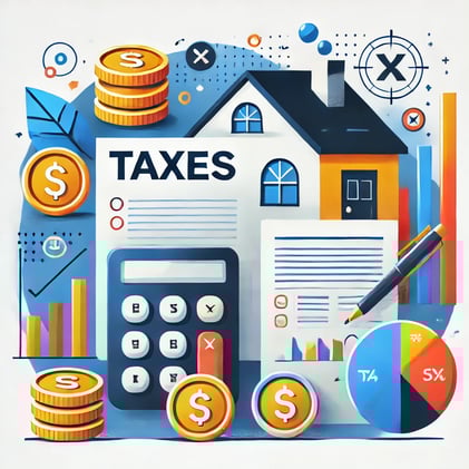 🧾 Todo lo que No Sabes sobre Impuestos y Cómo Aprovecharlo a tu Favor 💡