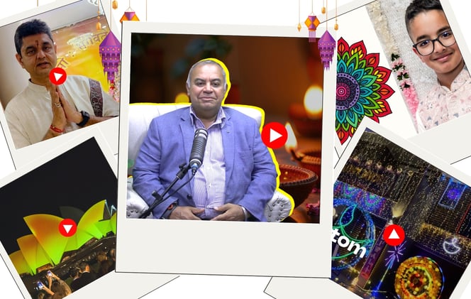 Diwali Down Under 🪔