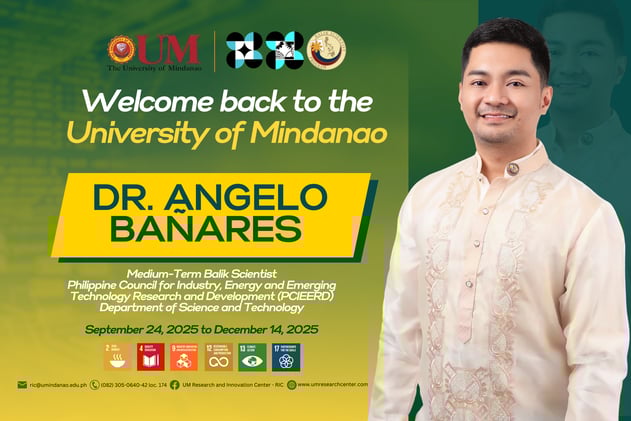 UM Leads Innovation Drive to Boost Mindanao’s Research, Sustainability, and Global Partnerships