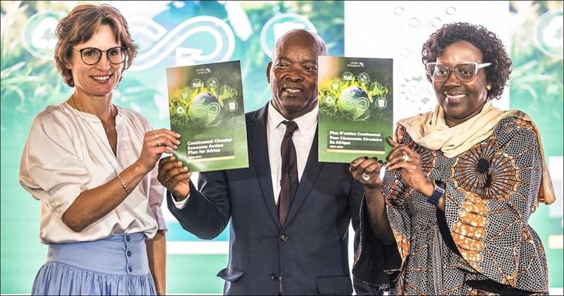 Africa’s circular future takes shape with new continental action plan