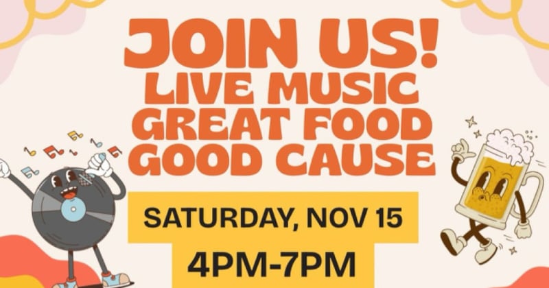 PCJ Fri Nov 14: BrewHa’s Under New Ownership — Come Celebrate & Give Back!