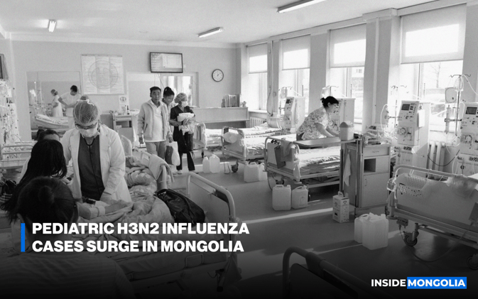 🦠 H3N2: The Virus Surging Across Mongolia 