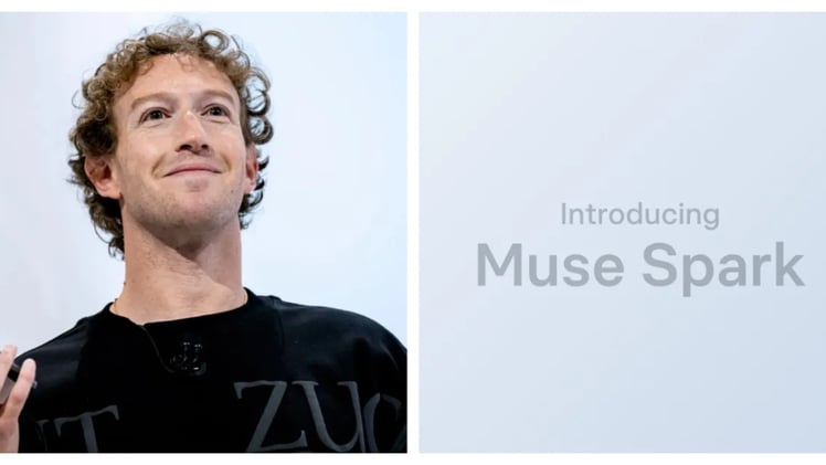 📊 Meta's Muse Spark Reasons in Parallel