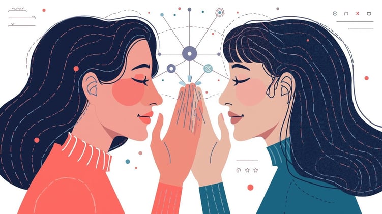 ✨ “The Quiet Revolution: How Feminine Systems Thinking Is Reshaping Tech Leadership” ✨