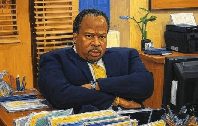 I Don't Need No Stinkin' Help