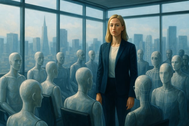 Here’s what AI can’t do for your content strategy